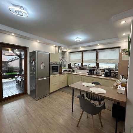 Vik'S Home 시기쇼아라 외부 사진