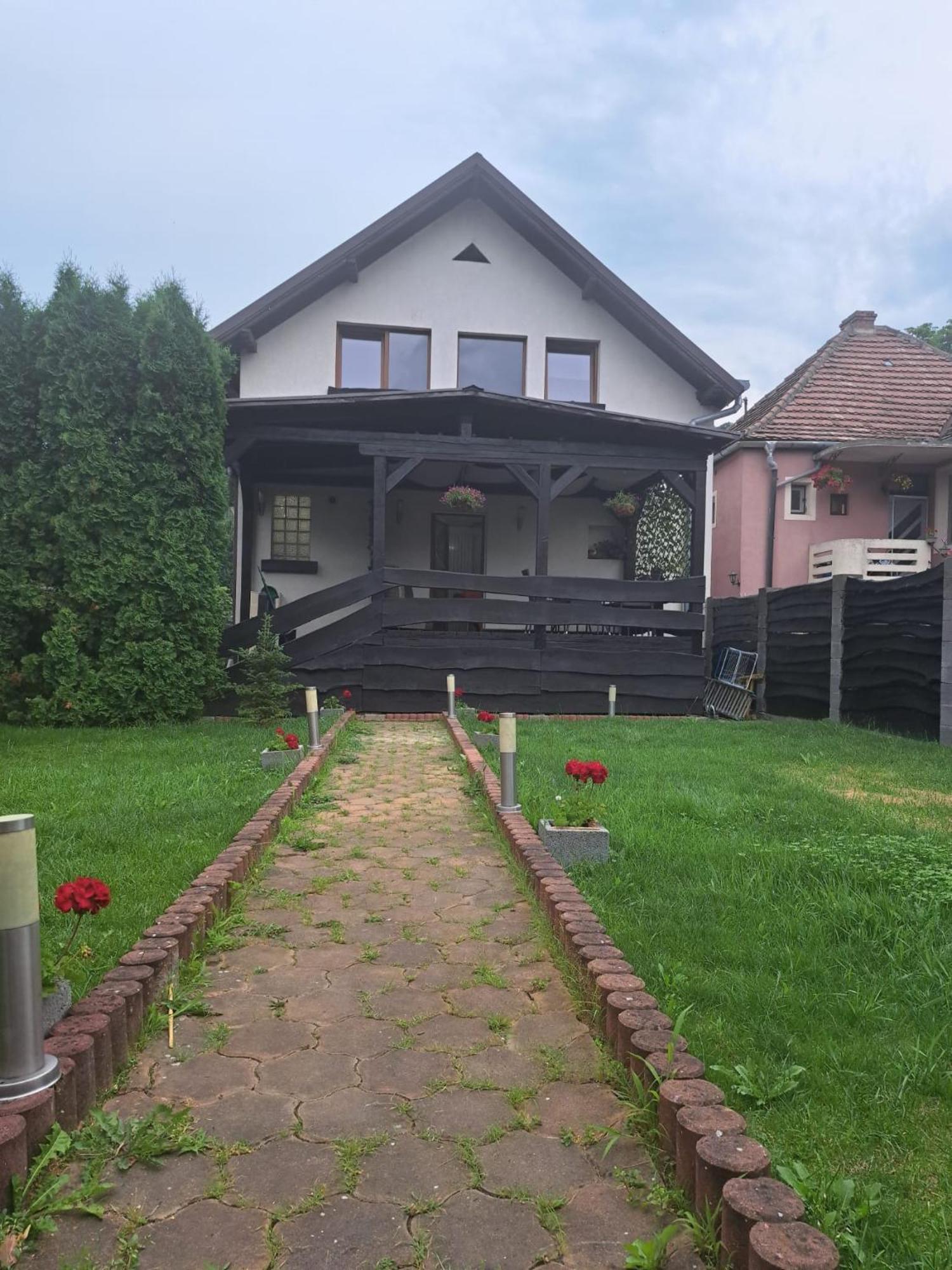 Vik'S Home 시기쇼아라 외부 사진
