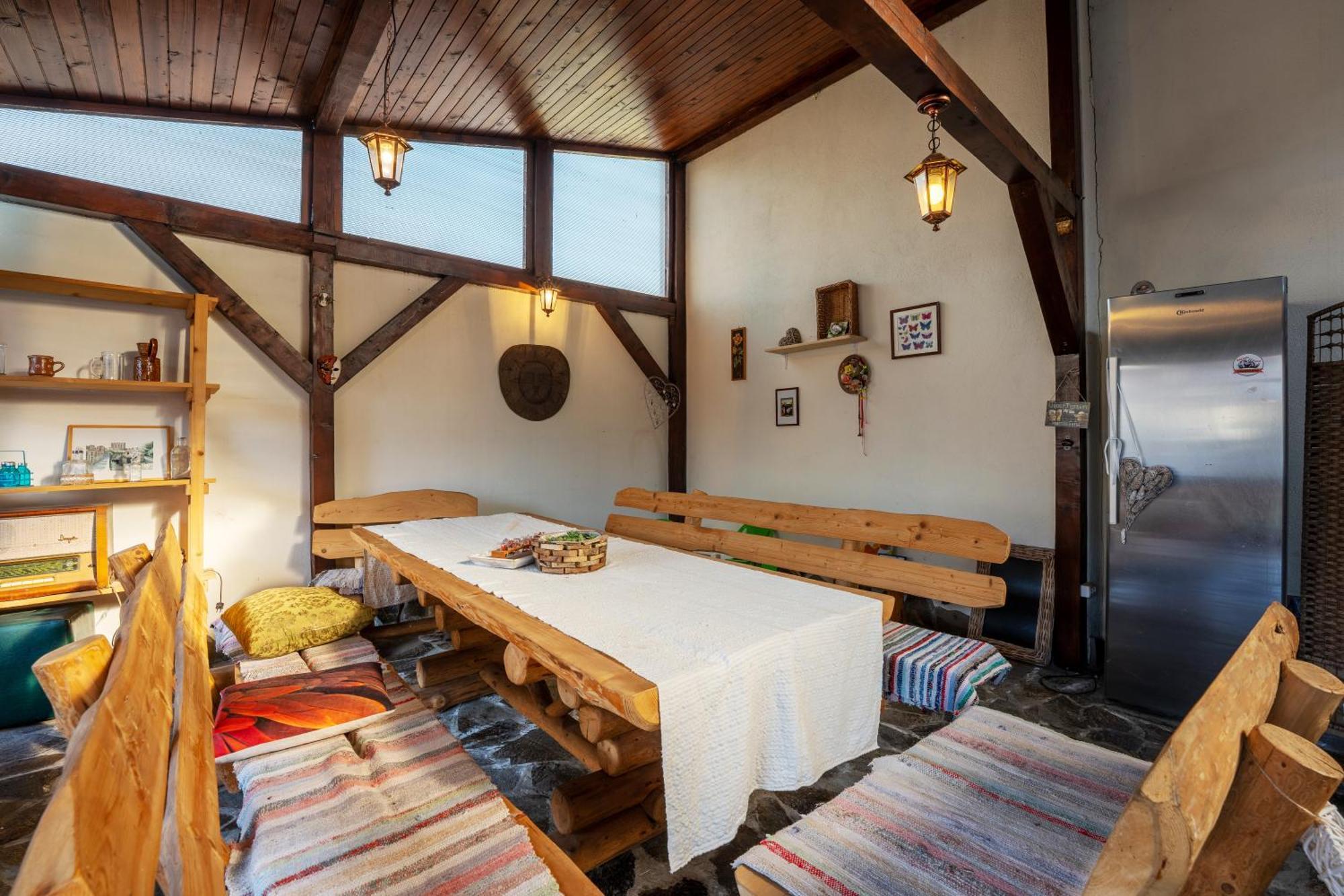Vik'S Home 시기쇼아라 외부 사진